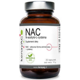 NAC n - Acetil - L - Cisteína 150 mg 30 cápsulas KENAY